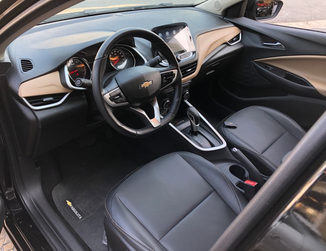 Imagem exterior do veículo Onix 2023 1.0 Turbo Flex Premier Automático 