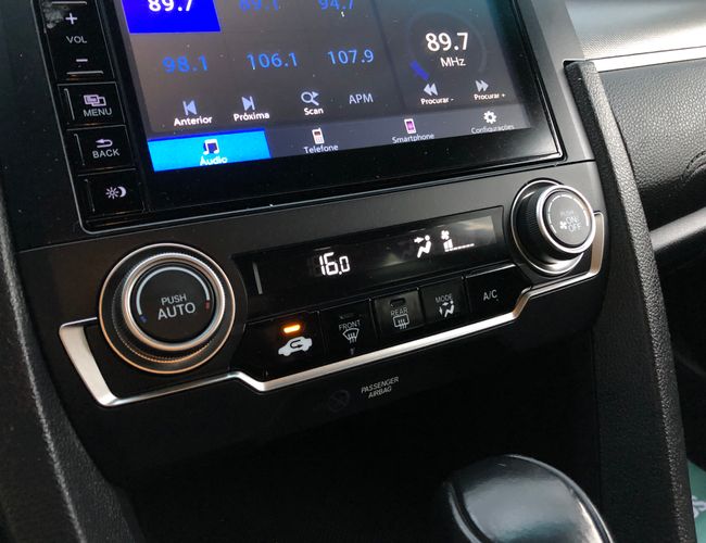 Imagem exterior do veículo Civic 2019 2.0 16V Flexone Sport 4P Cvt 