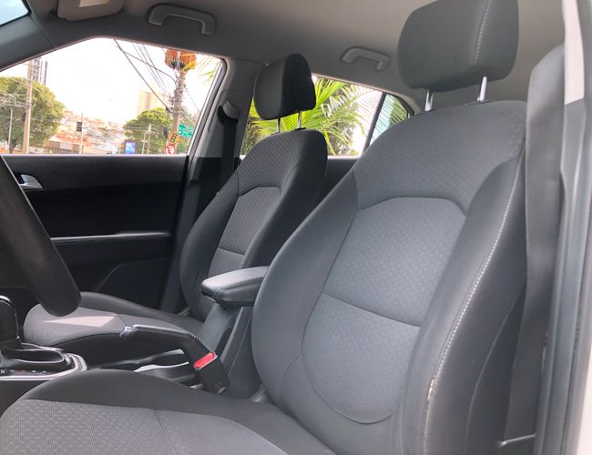 Imagem exterior do veículo Creta 2018 1.6 16V Flex Pulse Automático 