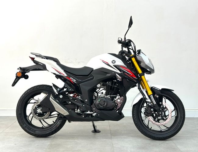 Imagem exterior do veículo Dr 160S 2025 null 