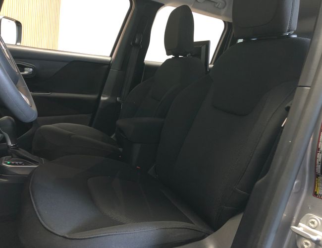 Imagem exterior do veículo Renegade 2021 1.8 16V Flex 4P Automático 