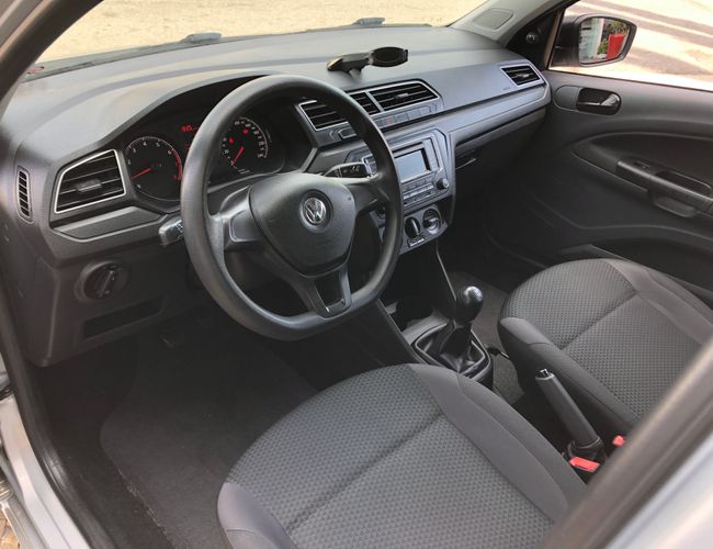 Imagem exterior do veículo Voyage 2022 1.6 Msi Totalflex 4P Manual 
