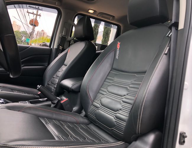 Imagem exterior do veículo Frontier 2023 2.3 16V Turbo Diesel Pro4x Cd 4X4 Automático 