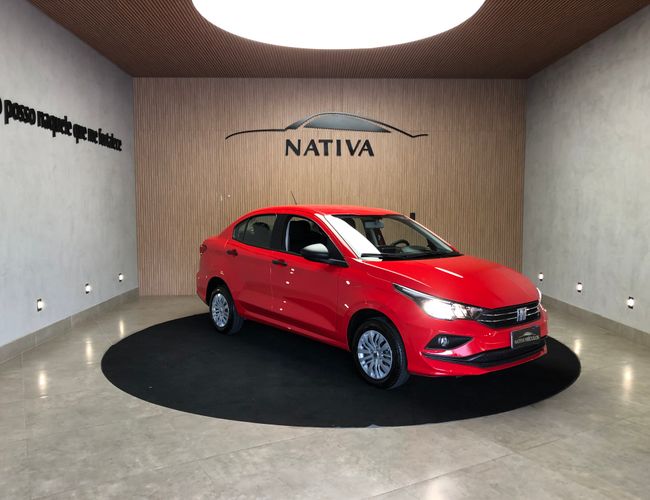 Imagem exterior do veículo Cronos 2023 1.0 Firefly Flex Manual 
