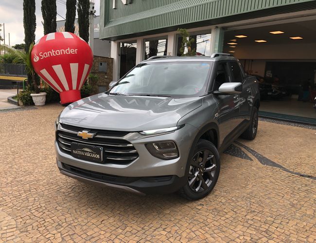 Imagem exterior do veículo Montana 2024 1.2 Turbo Flex Premier Automático 