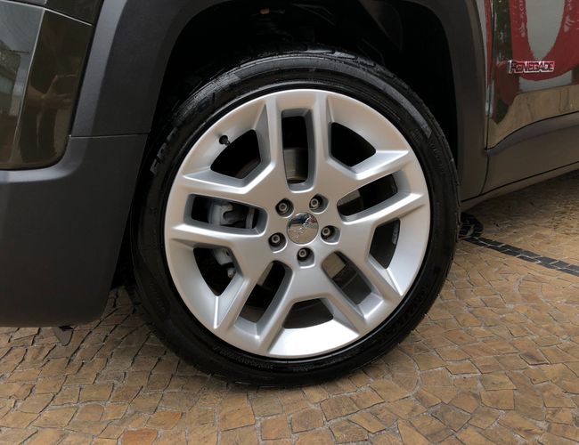 Imagem exterior do veículo Renegade 2021 1.8 16V Flex Limited 4P Automático 