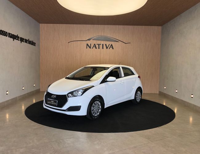 Imagem exterior do veículo Hb20 2019 1.0 Unique 12V Flex 4P Manual 