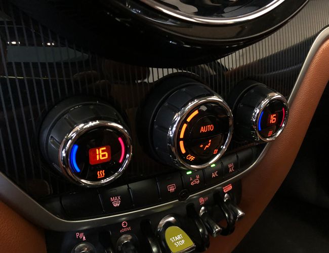 Imagem exterior do veículo Countryman 2022 1.5 12V Twinpower Turbo Hybrid Cooper S E Top All4 Steptronic 
