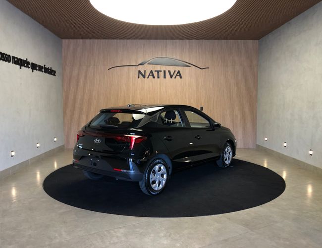 Imagem exterior do veículo Hb20 2025 1.0 12V Flex Comfort Plus Manual 