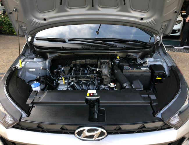 Imagem exterior do veículo Hb20 2024 1.0 12V Flex Limited Manual 