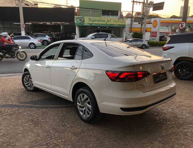 Imagem exterior do veículo Virtus 2022 1.6 Msi Sense Total Flex Automático 