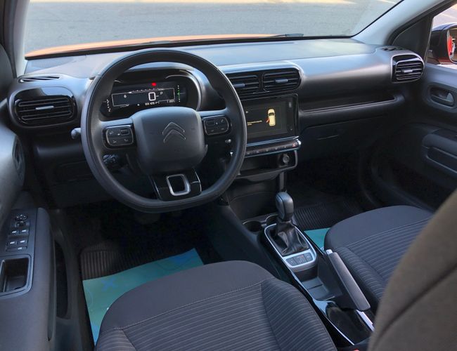 Imagem exterior do veículo C4 Cactus 2022 1.6 Vti 120 Flex Feel Eat6 