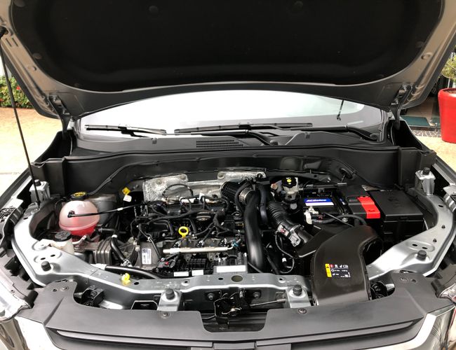 Imagem exterior do veículo Montana 2024 1.2 Turbo Flex Premier Automático 