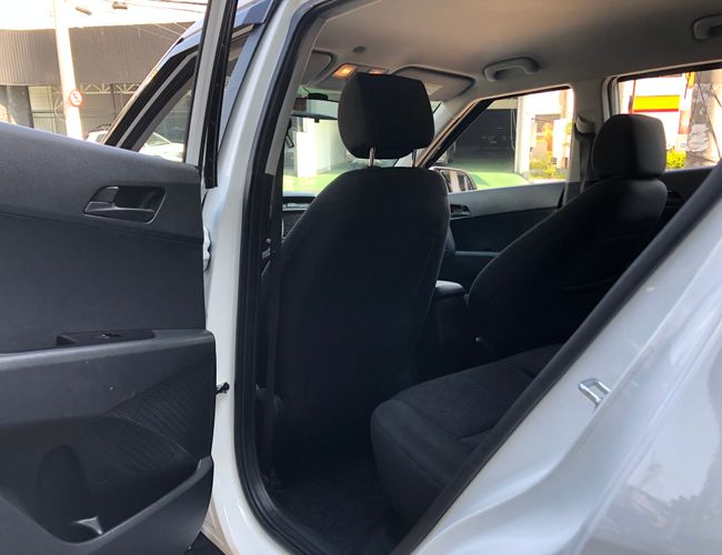 Imagem exterior do veículo Creta 2021 1.6 16V Flex Attitude Automático 