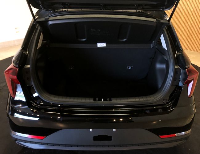 Imagem exterior do veículo Hb20 2025 1.0 12V Flex Comfort Plus Manual 