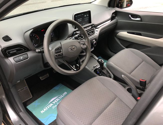 Imagem exterior do veículo Hb20s 2020 1.0 Tgdi Flex Evolution Automático 