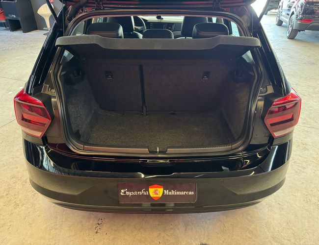 Imagem exterior do veículo Polo 2019 1.0 200 Tsi Comfortline Automático 