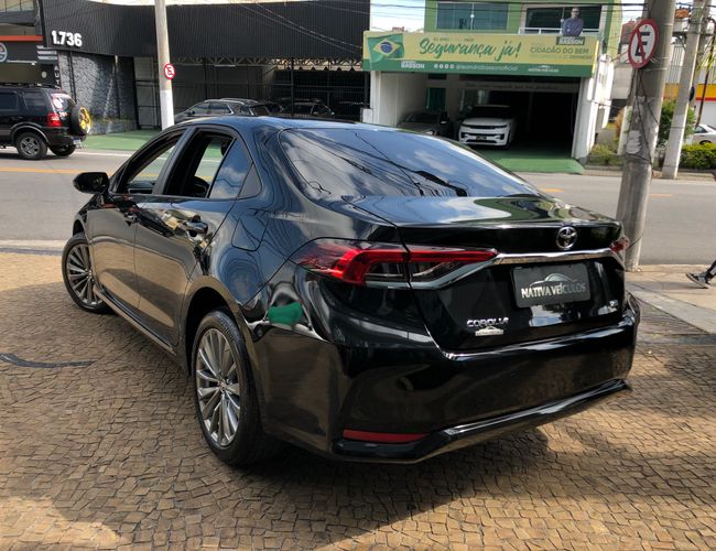 Imagem exterior do veículo Corolla 2024 2.0 Vvt-Ie Flex Xei Direct Shift 