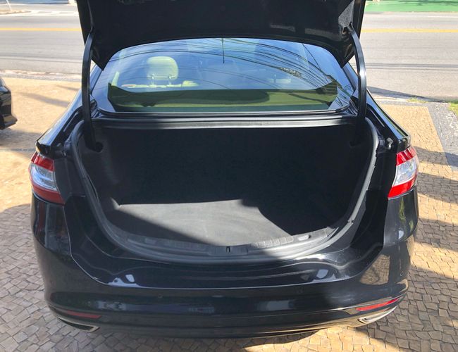 Imagem exterior do veículo Fusion 2016 2.0 Titanium Awd 16V Gasolina 4P Automático 