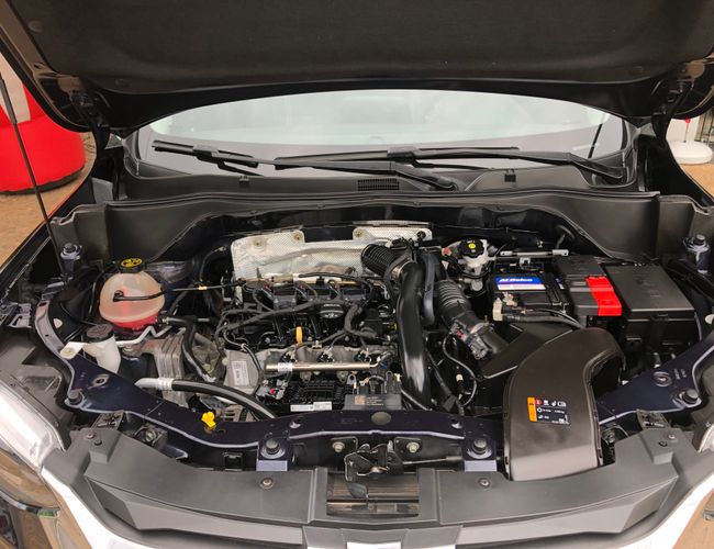 Imagem exterior do veículo Tracker 2022 1.0 Turbo Flex Ltz Automático 