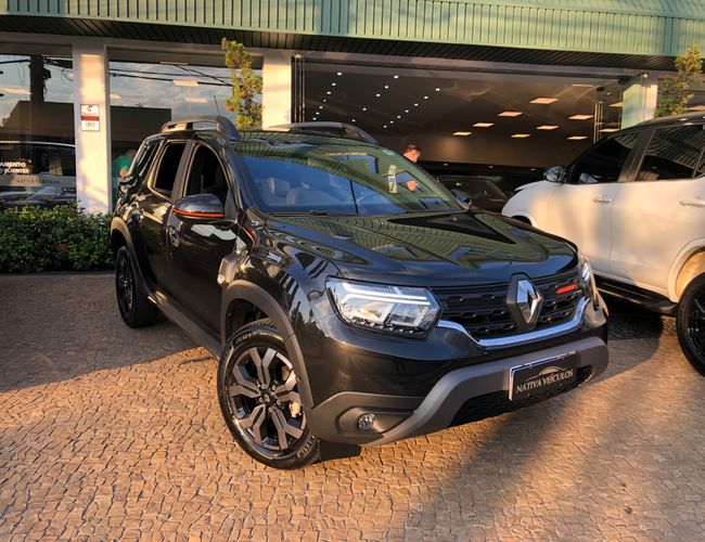 Imagem exterior do veículo Duster 2025 1.6 16V Sce Flex Intense Plus X-Tronic 