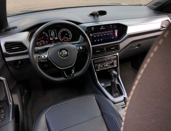 Imagem exterior do veículo T-Cross 2020 1.0 200 Tsi Total Flex Comfortline Automático 