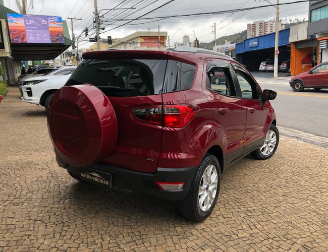 Imagem exterior do veículo Ecosport 2017 2.0 Titanium 16V Flex 4P Powershift 