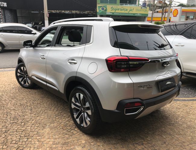Imagem exterior do veículo Tiggo 5X 2021 1.5 Vvt Turbo Iflex Txs Dct 