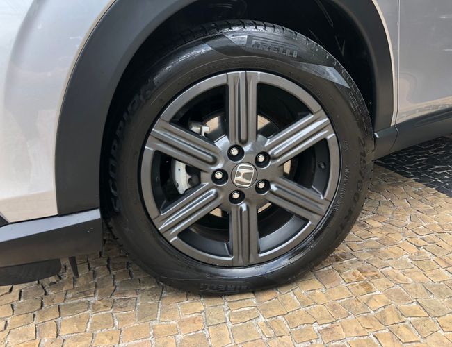 Imagem exterior do veículo Hr-V 2023 1.5 Di I-Vtec Flex Exl Cvt 