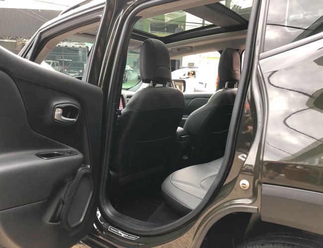 Imagem exterior do veículo Renegade 2021 1.8 16V Flex Limited 4P Automático 