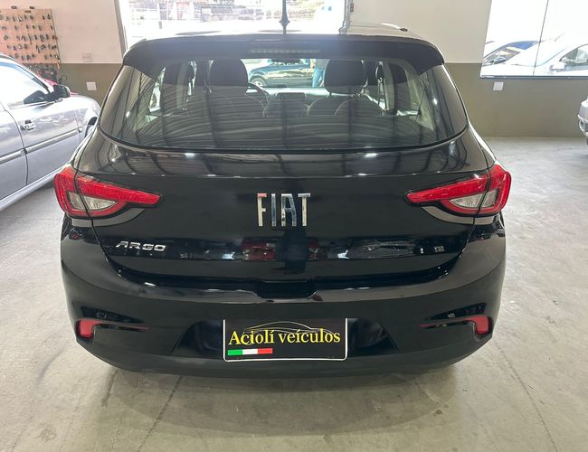 Imagem exterior do veículo Argo 2018 1.0 Firefly Flex Manual 