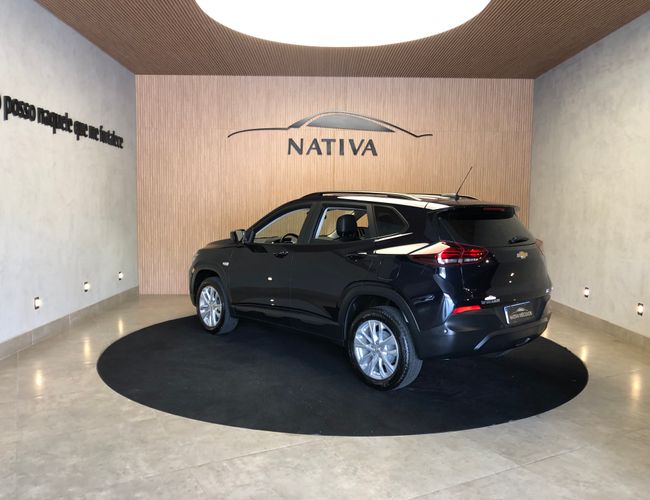 Imagem exterior do veículo Tracker 2023 1.0 Turbo Flex Ltz Automático 