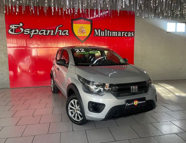 Imagem exterior do veículo Mobi 2022 1.0 Evo Flex Like. Manual 