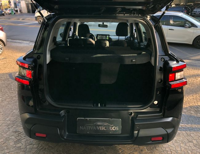 Imagem exterior do veículo C3 Aircross 2025 1.0 Turbo 200 Flex Fell Pack Cvt 