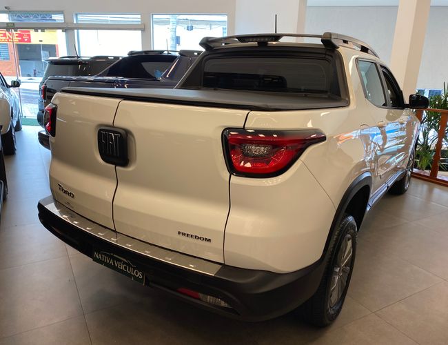 Imagem exterior do veículo Toro 2020 1.8 16V Evo Flex Freedom At6 