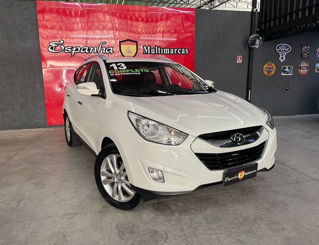 Imagem exterior do veículo Ix35 2013 2.0 Mpi 4X2 16V Flex 4P Automático 