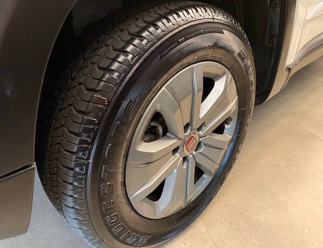 Imagem exterior do veículo Toro 2020 1.8 16V Evo Flex Freedom At6 