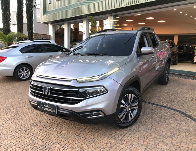 Imagem exterior do veículo Toro 2023 1.3 Turbo 270 Flex Freedom At6 