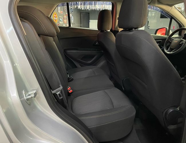 Imagem exterior do veículo Tracker 2018 1.4 16V Turbo Flex Lt Automático 