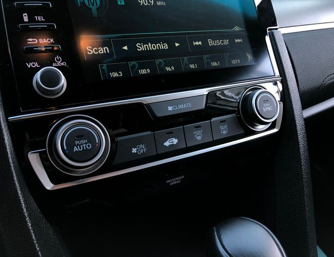 Imagem exterior do veículo Civic 2021 2.0 16V Flexone Exl 4P Cvt 