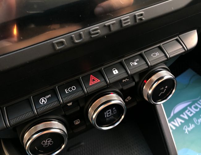 Imagem exterior do veículo Duster 2025 1.6 16V Sce Flex Intense Plus X-Tronic 