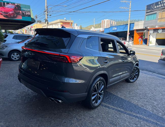 Imagem exterior do veículo Tiggo 8 Pro 2025 1.6 Tgdi Gasolina Dct 