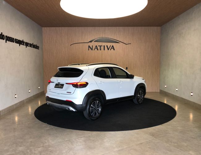 Imagem exterior do veículo Pulse 2024 1.0 Turbo 200 Flex Audace Cvt 