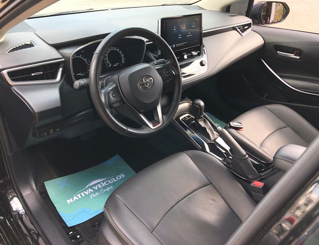 Imagem exterior do veículo Corolla 2024 2.0 Vvt-Ie Flex Xei Direct Shift 