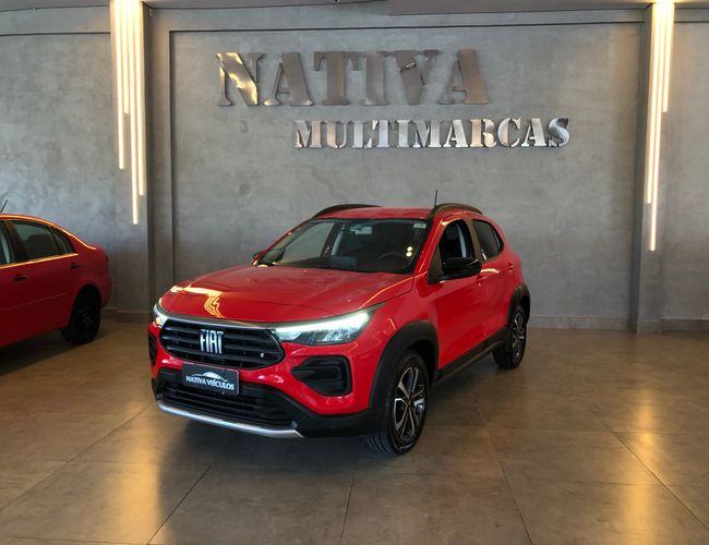 Imagem exterior do veículo Pulse 2025 1.0 Turbo 200 Flex Audace Cvt 