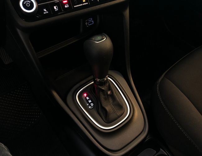 Imagem exterior do veículo Pulse 2025 1.0 Turbo 200 Flex Audace Cvt 