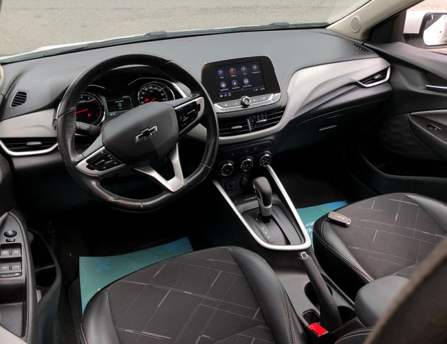 Imagem exterior do veículo Onix 2020 1.0 Turbo Flex Premier Automático 