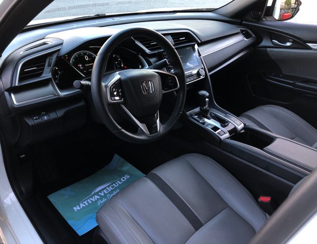 Imagem exterior do veículo Civic 2021 2.0 16V Flexone Exl 4P Cvt 