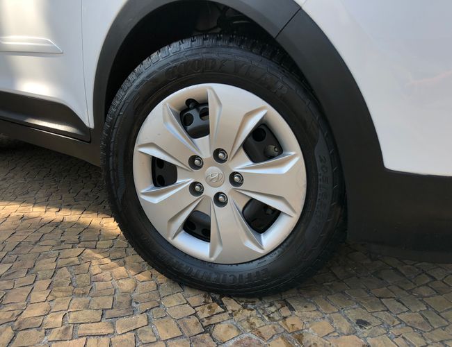Imagem exterior do veículo Creta 2021 1.6 16V Flex Attitude Automático 