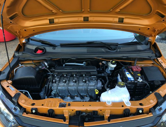 Imagem exterior do veículo Onix 2017 1.4 Mpfi Activ 8V Flex 4P Automático 